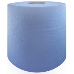 Czyściwo papierowe niebieskie Mega makulatura 2W